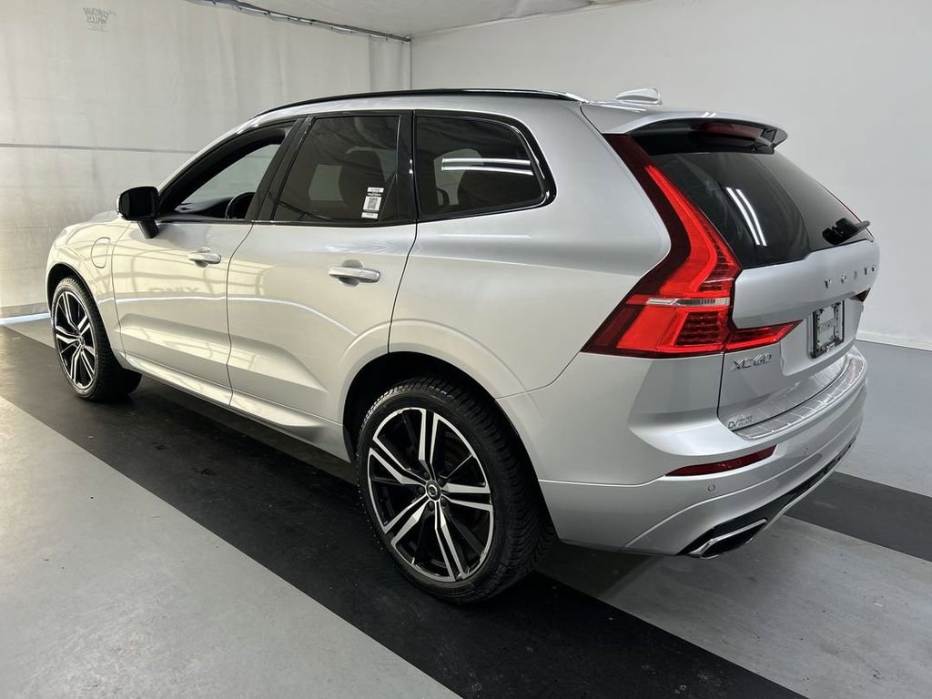 Used 2020 Volvo XC60 T8 R-Design w/ Protection Package Premier image 7