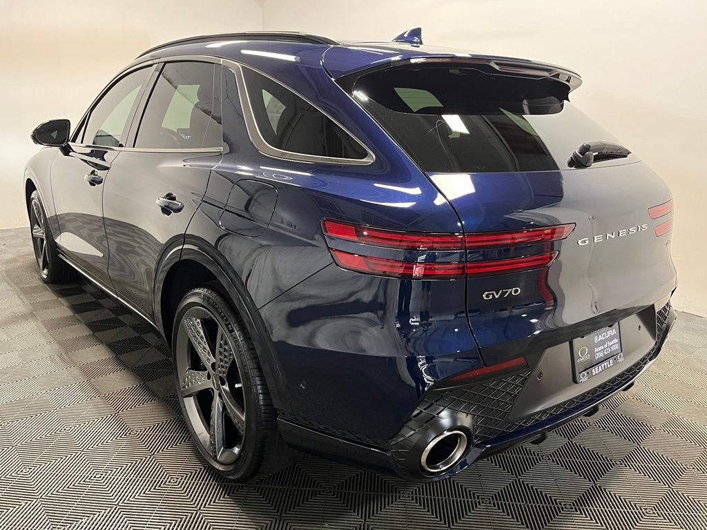 Used 2023 Genesis GV70 2.5T w/ Sport Prestige Package AWD/4WD image 22