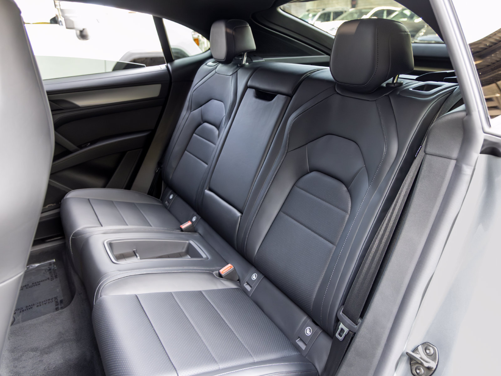New 2026 Porsche Cayenne Electric Coupe AWD/4WD image 52