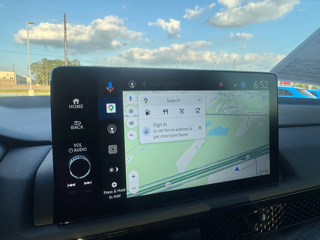 Certified 2026 Honda CR-V Sport Touring image 19