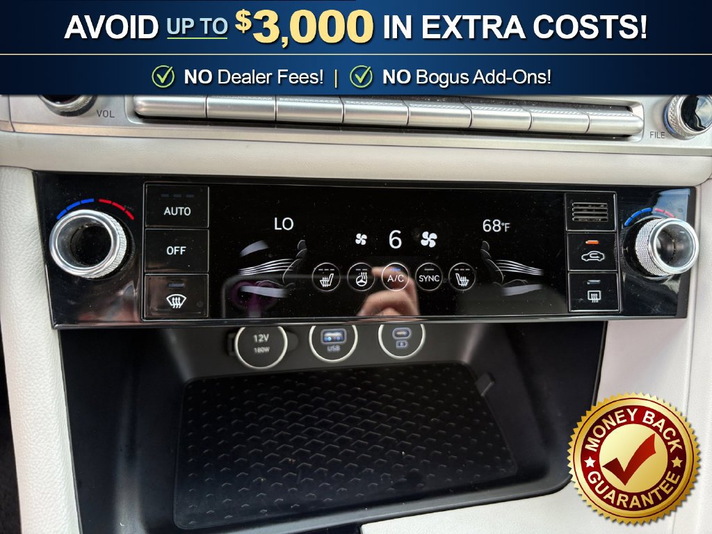 Used 2025 Genesis G70 2.5T AWD/4WD image 27