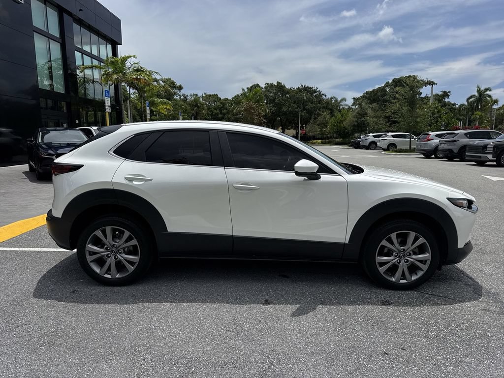 Certified 2021 MAZDA CX-30 AWD 2.5 S w/ Select Package image 5