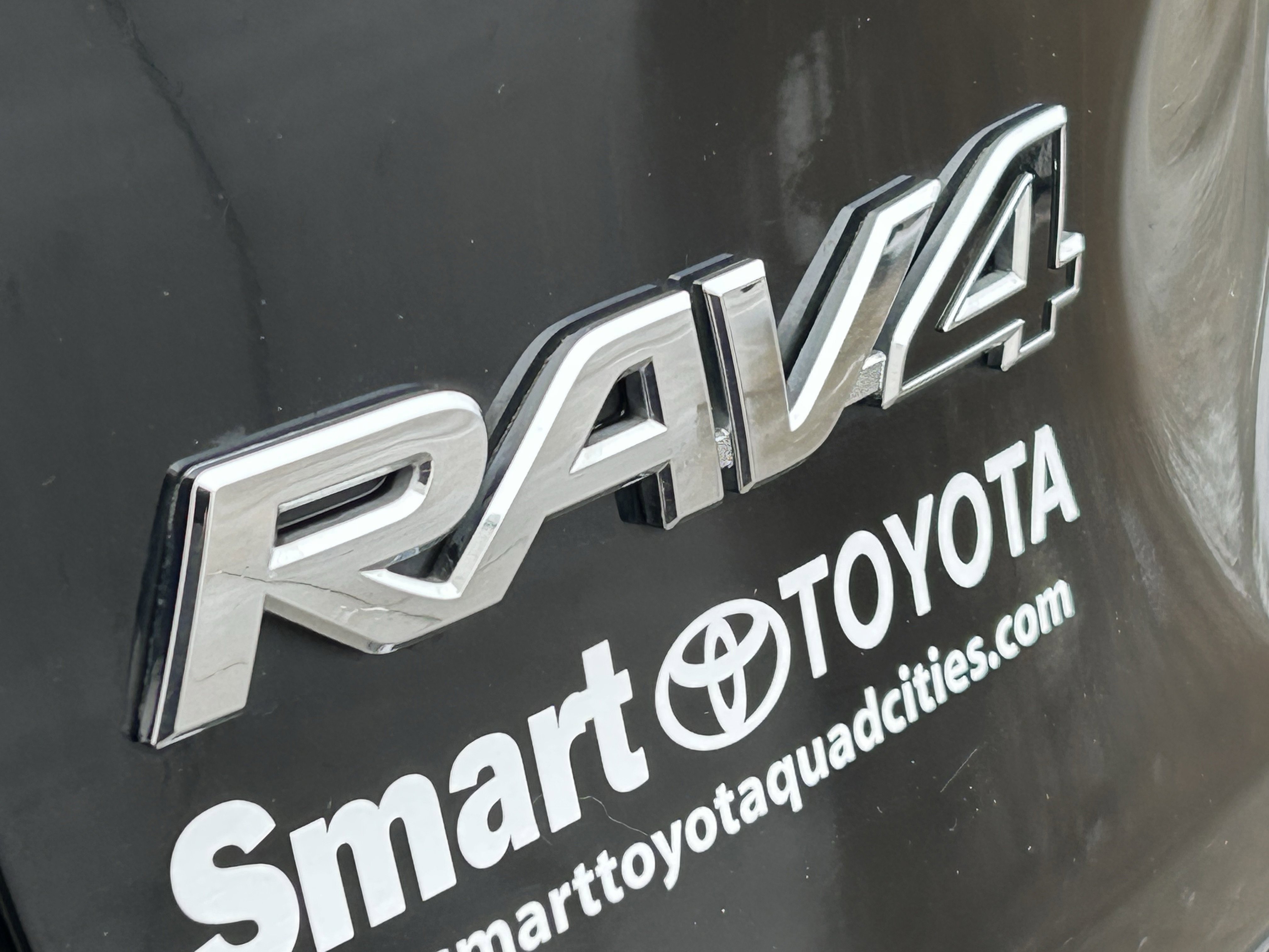 Certified 2021 Toyota RAV4 Limited w/ Limited Grade Weather Package image 8