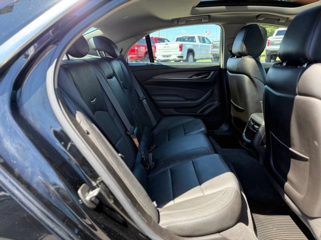 Used 2016 Cadillac CTS Luxury AWD/4WD image 19