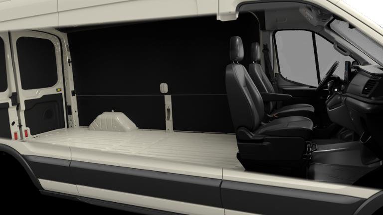 New 2026 Ford Transit 250 148 Medium Roof Extended AWD w/ Load Area Protection Package image 27