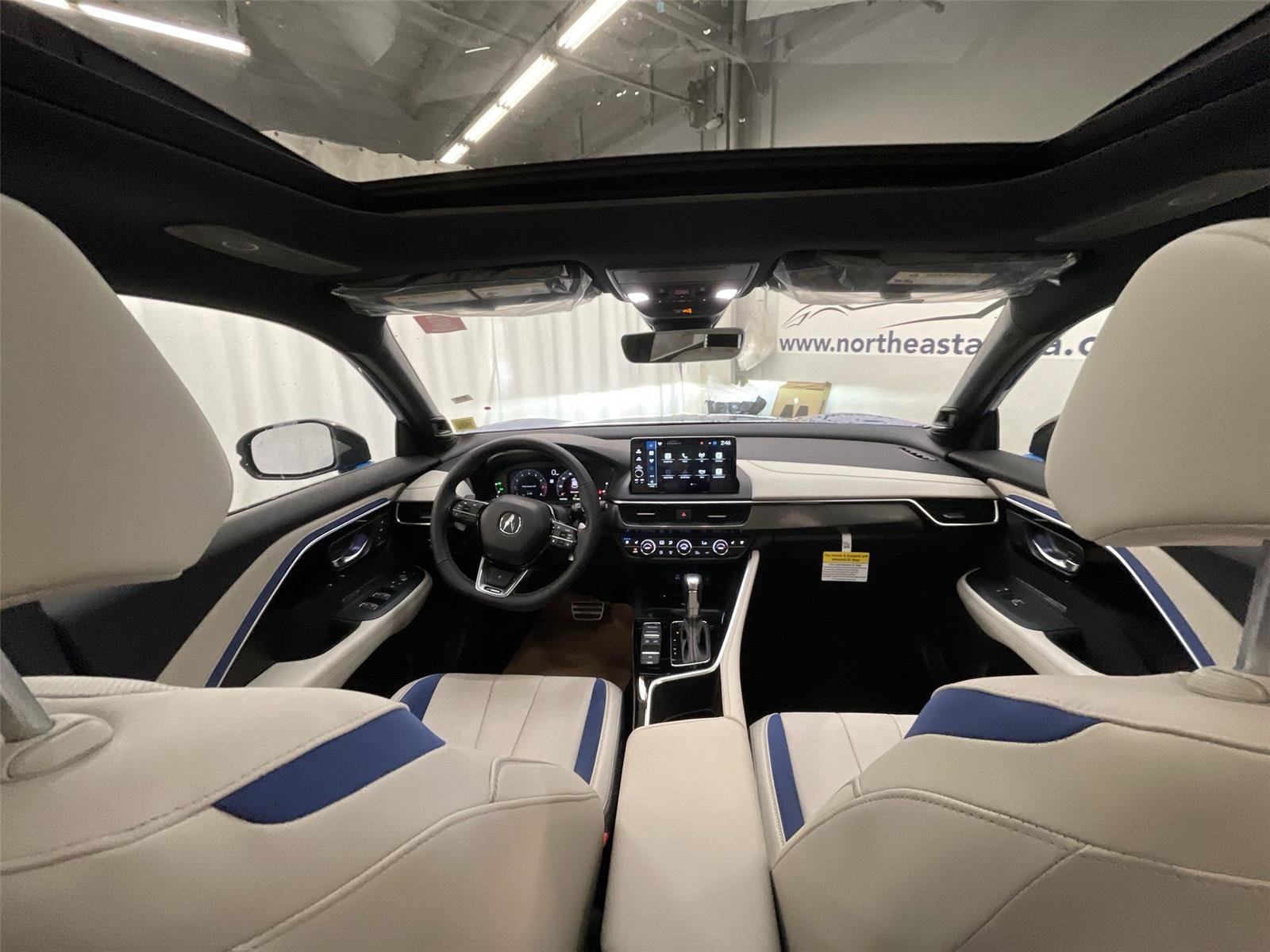New 2026 Acura ADX A-Spec AWD/4WD image 30