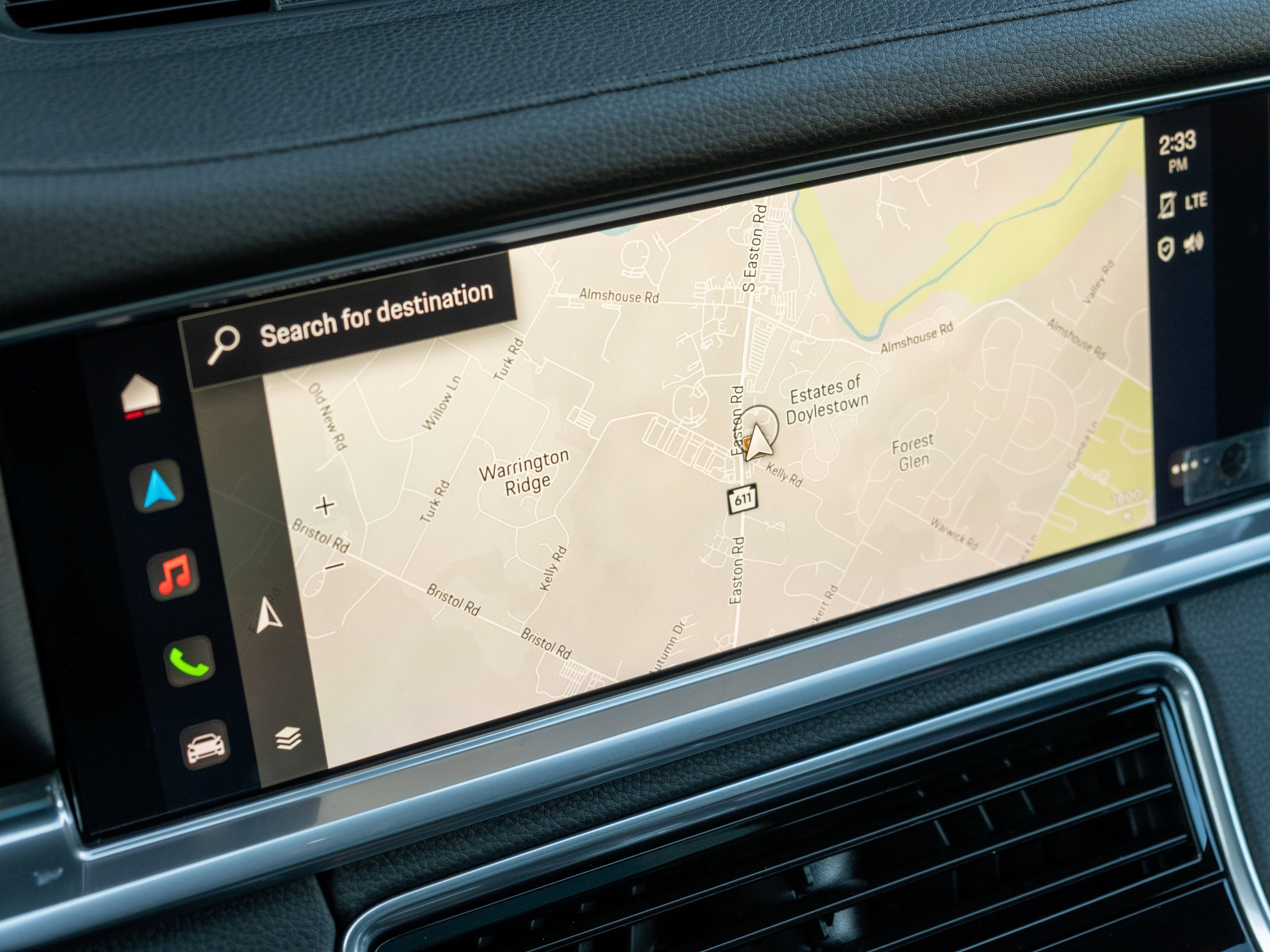 Certified 2023 Porsche Panamera 4 Platinum Edition image 31