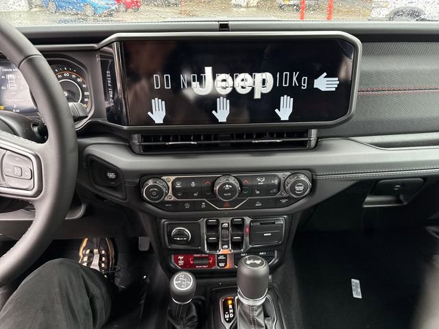 New 2026 Jeep Wrangler Rubicon image 21