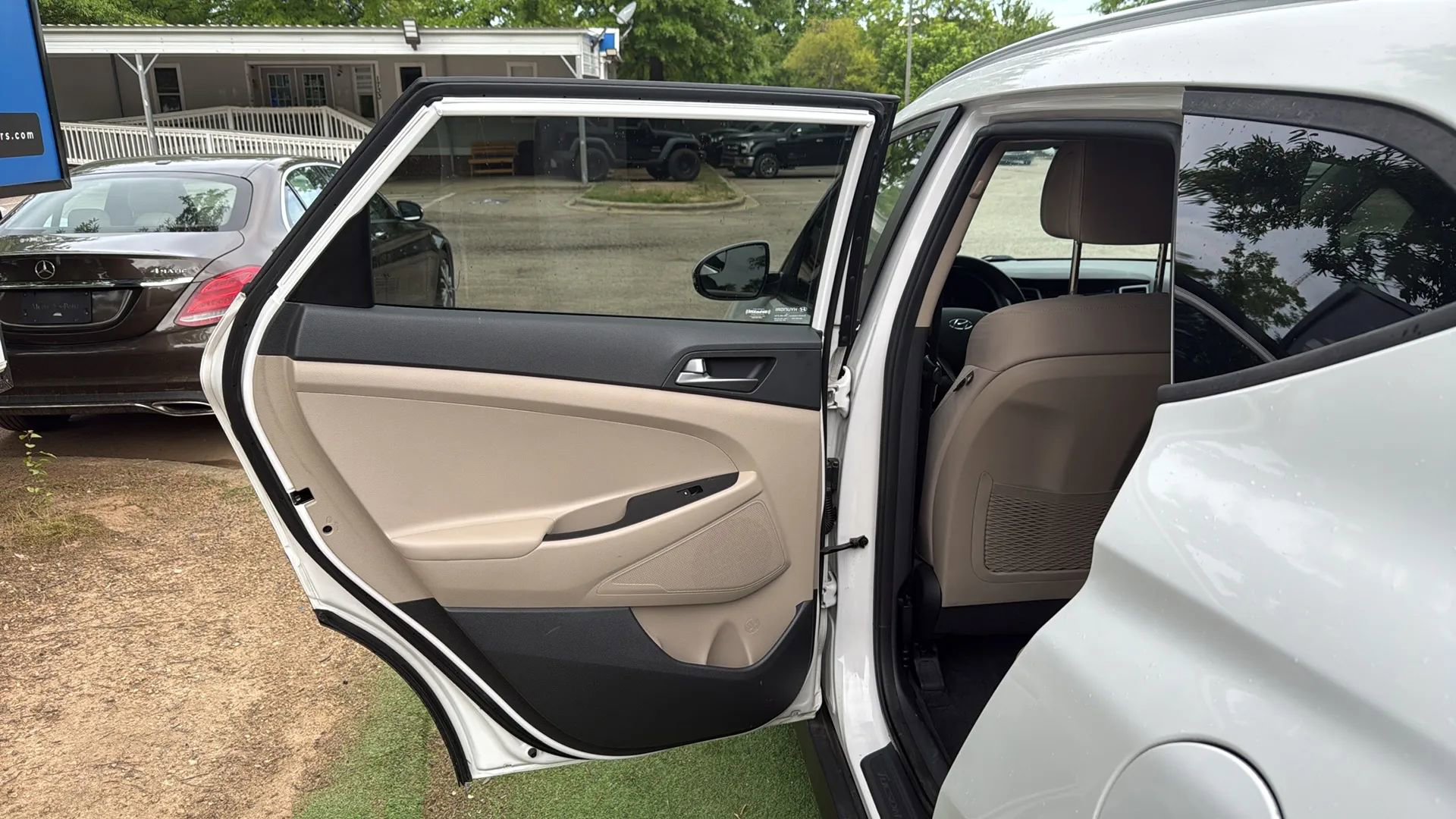 Used 2016 Hyundai Tucson Eco FWD image 18