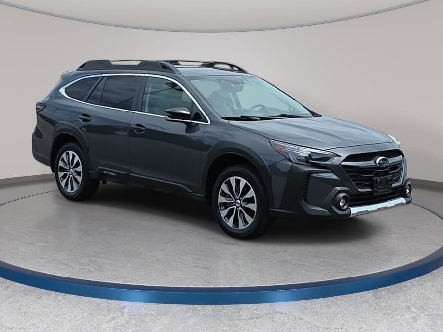 Used 2024 Subaru Outback Limited AWD/4WD image 3