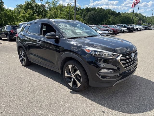 Used 2016 Hyundai Tucson Limited AWD/4WD image 7