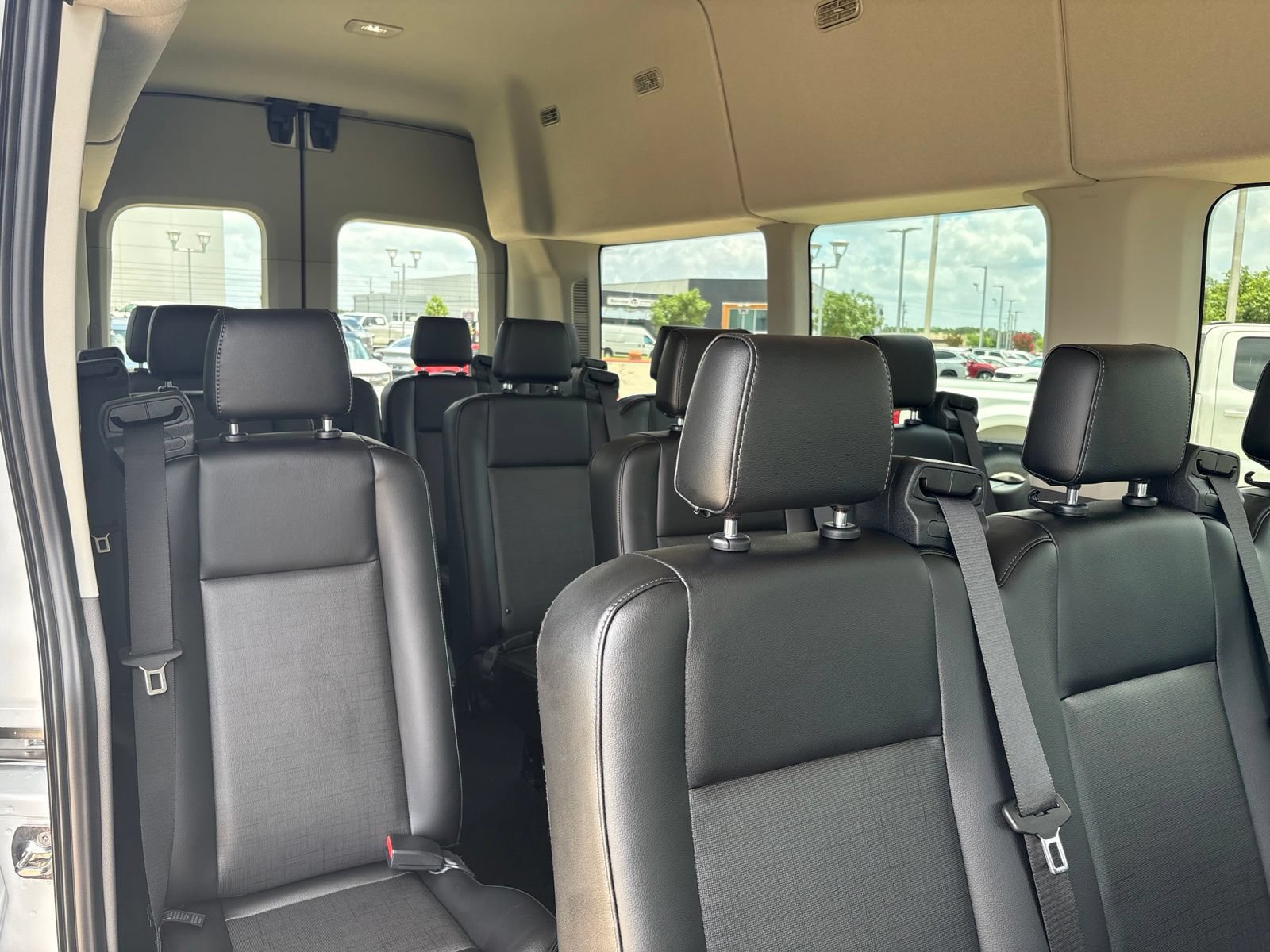 New 2026 Ford Transit 350 XL RWD image 13