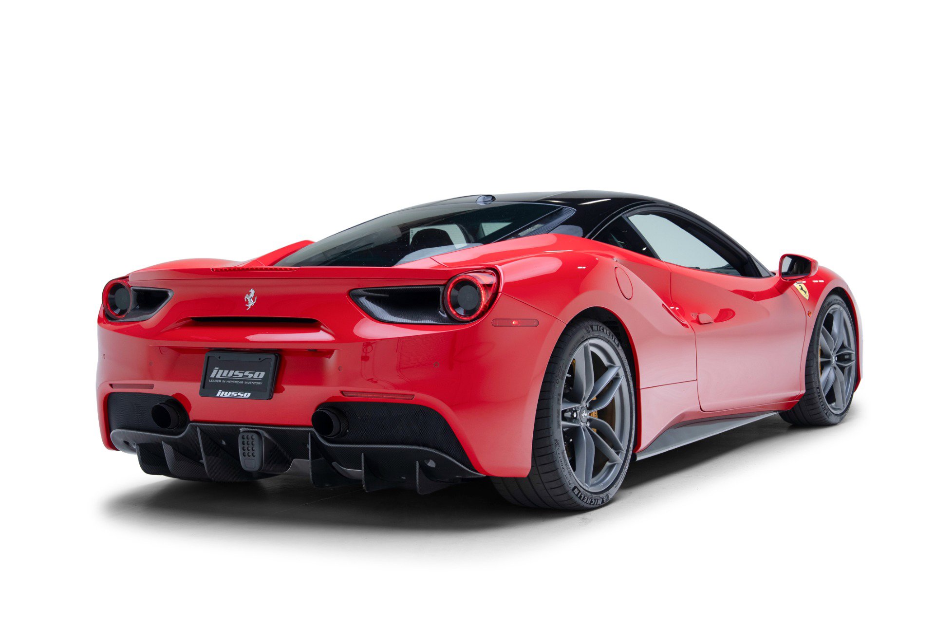 Used 2016 Ferrari 488 GTB RWD image 40