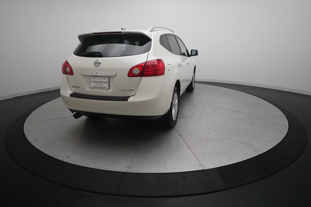 Used 2012 Nissan Rogue SV image 13