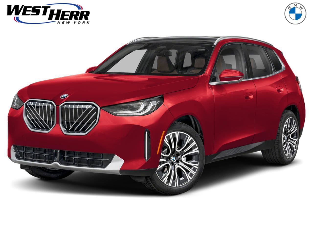 New 2026 BMW X3 xDrive30i w/ Premium Package