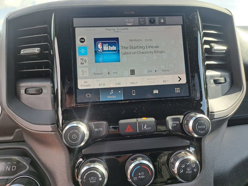 New 2025 RAM 1500 Tradesman image 10