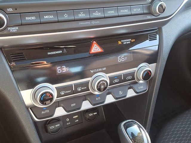 Used 2019 Hyundai Elantra Value Edition w/ Cargo Package FWD image 16