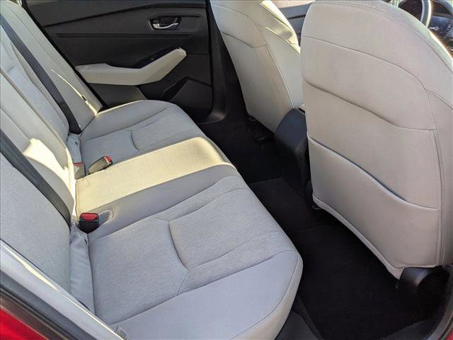 Certified 2024 Honda Accord EX image 18