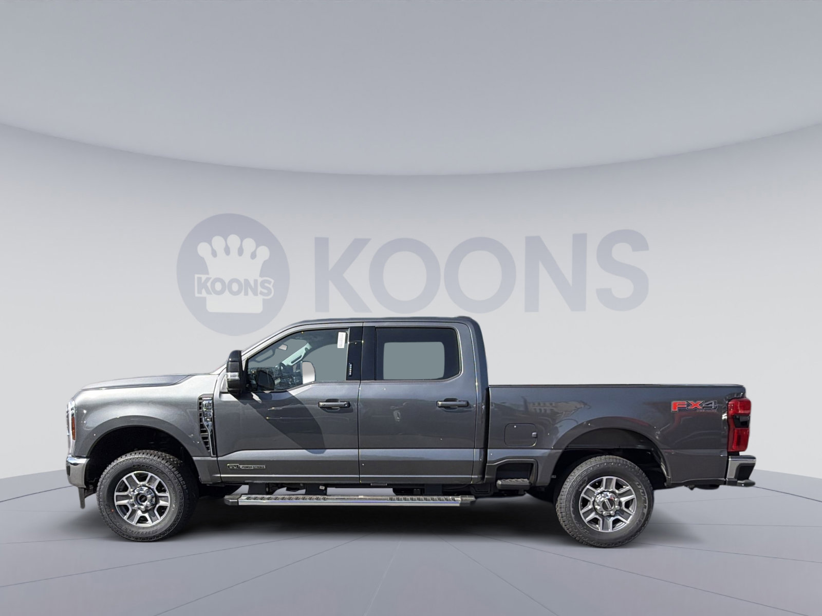 New 2026 Ford F250 Lariat w/ FX4 Off-Road Package image 2