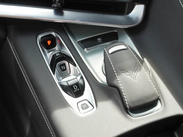 Used 2025 Chevrolet Corvette Stingray Convertible w/ 1LT RWD image 19
