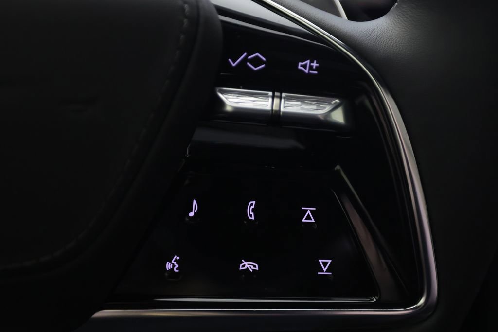 Used 2026 Cadillac Escalade V w/ LPO, ONYX Package AWD/4WD image 27