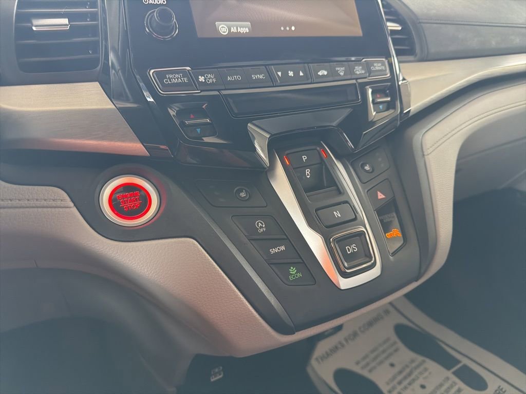 Used 2023 Honda Odyssey EX image 33