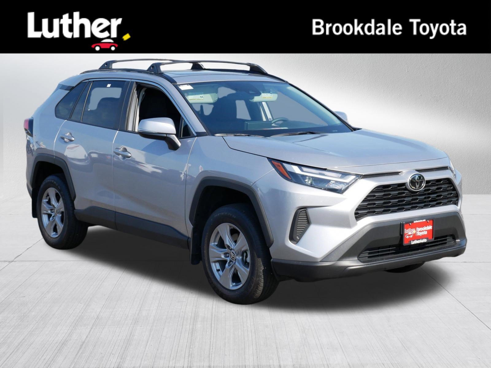 Certified 2025 Toyota RAV4 XLE w/ Convenience Package AWD/4WD image 1