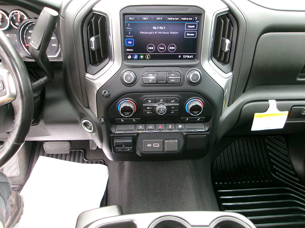 Used 2020 Chevrolet Silverado 1500 RST w/ All-Star Edition AWD/4WD image 16