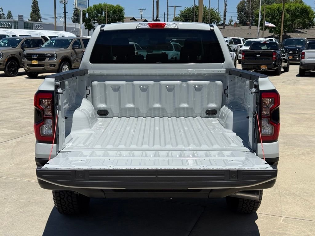 New 2026 Ford Ranger XLT w/ Black Appearance Package RWD image 15