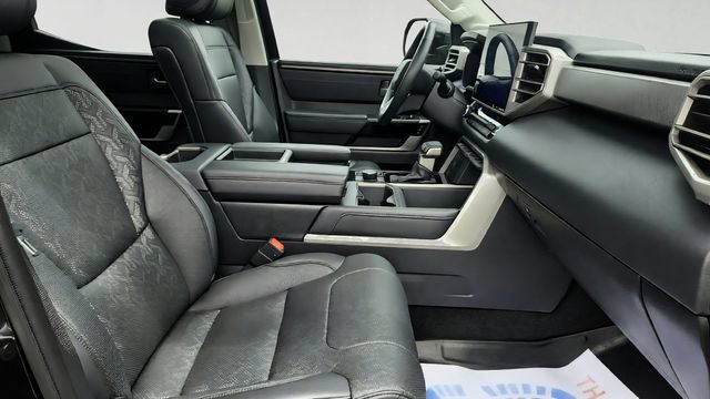 Used 2024 Toyota Tundra Limited AWD/4WD image 24