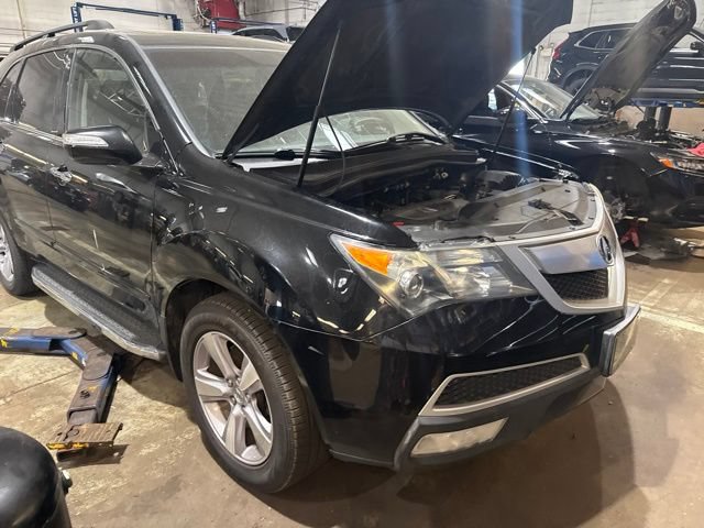 Used 2013 Acura MDX w/ Technology Package AWD/4WD image 2