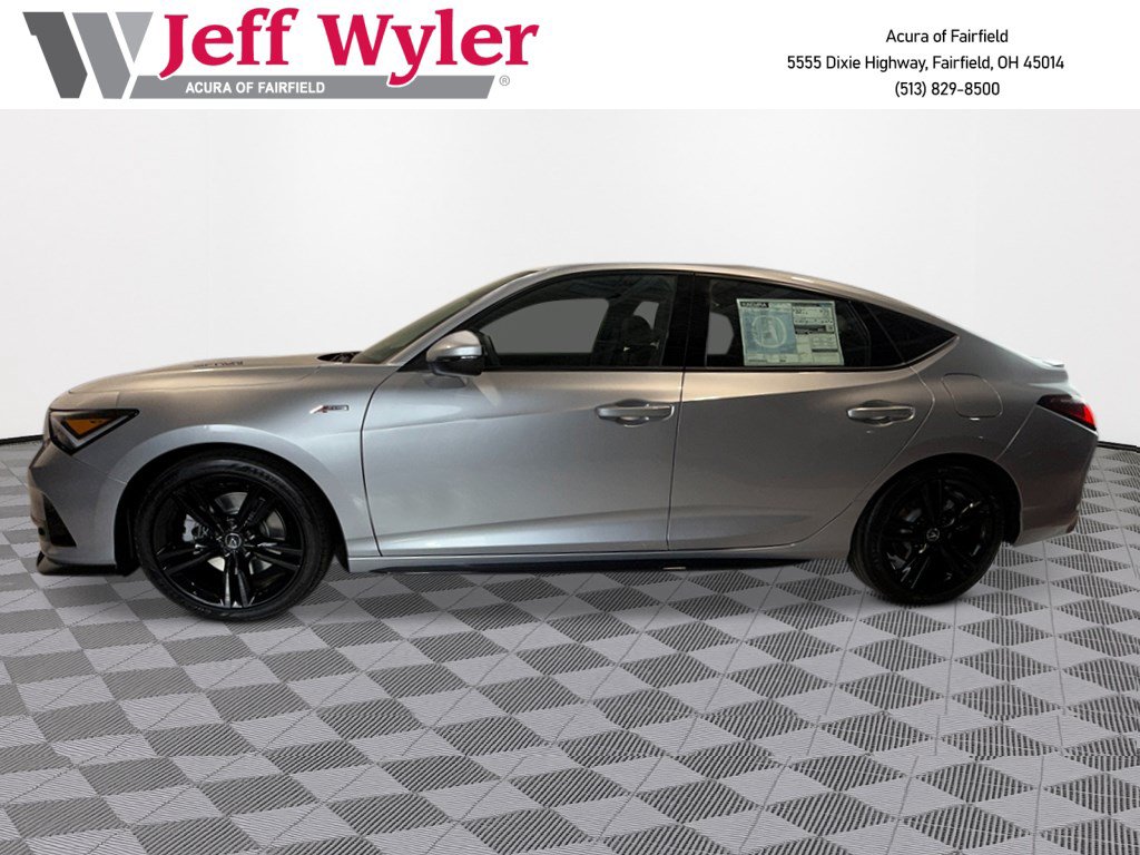 New 2026 Acura Integra A-Spec FWD image 7