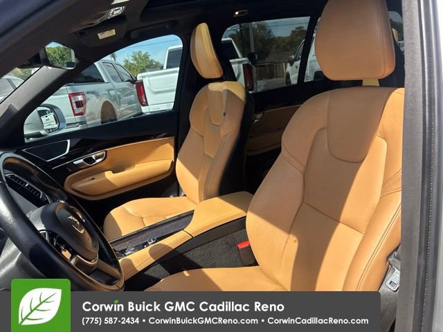 Used 2017 Volvo XC90 T6 Momentum w/ Vision Package AWD/4WD image 11