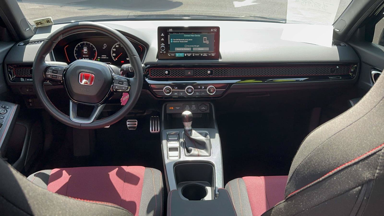 Used 2024 Honda Civic Si image 10