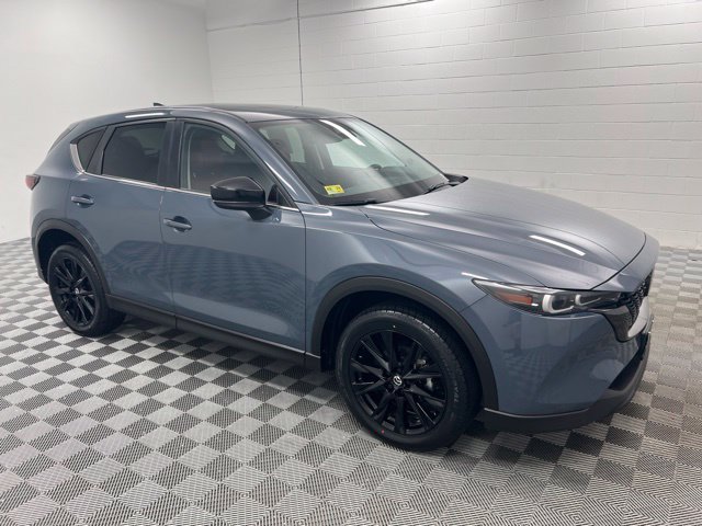 Certified 2024 MAZDA CX-5 Carbon Edition AWD/4WD image 4