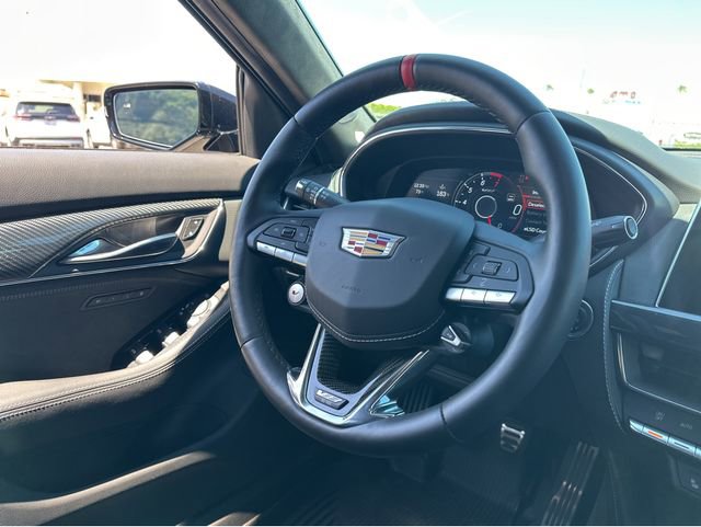 Certified 2024 Cadillac CT5 V Blackwing image 8