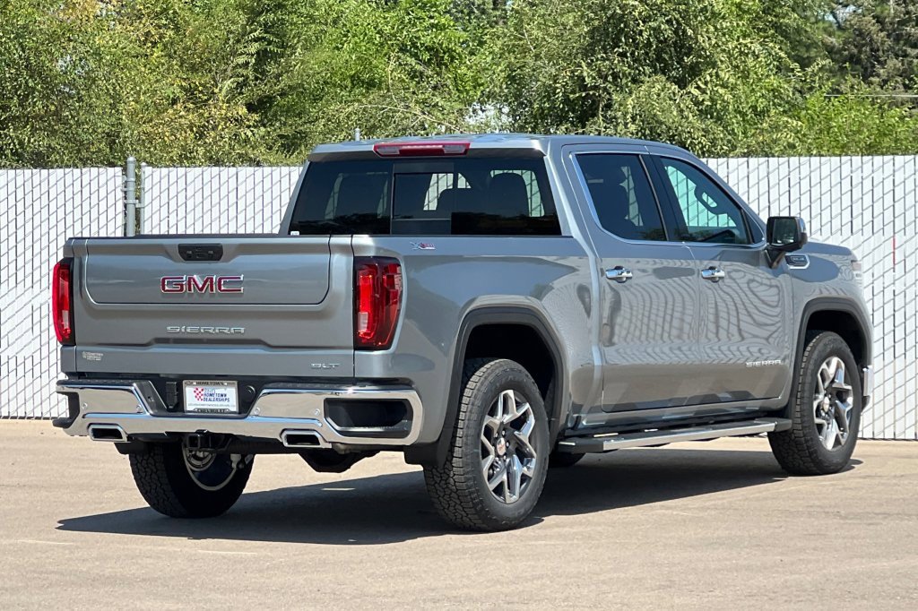 New 2026 GMC Sierra 1500 SLT w/ SLT Premium Package image 4