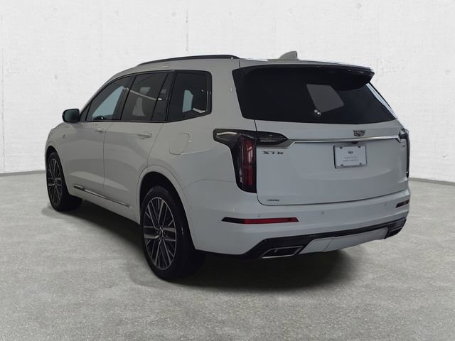 Certified 2024 Cadillac XT6 Sport w/ Platinum Package image 7