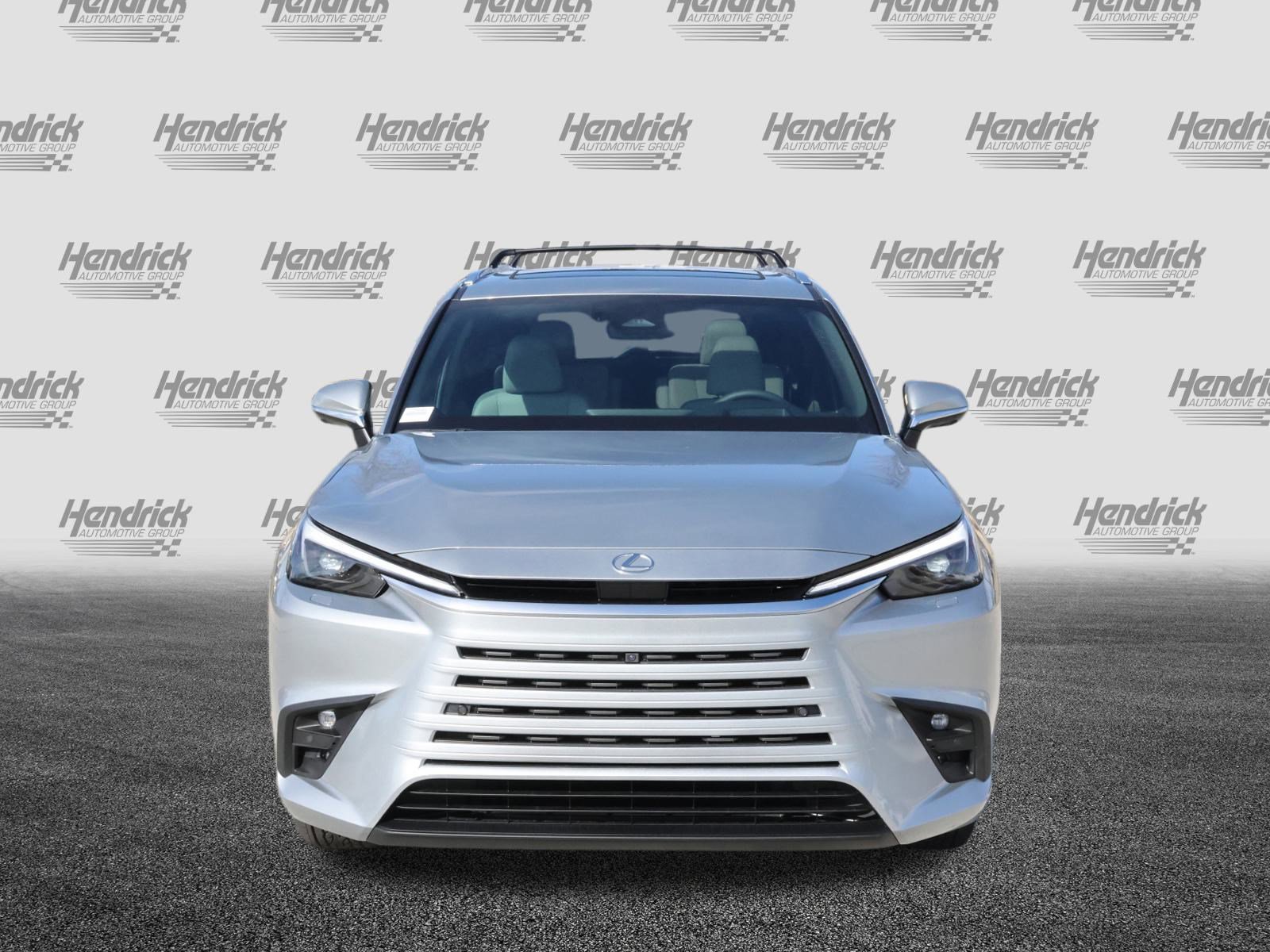 New 2026 Lexus TX 350 AWD image 3