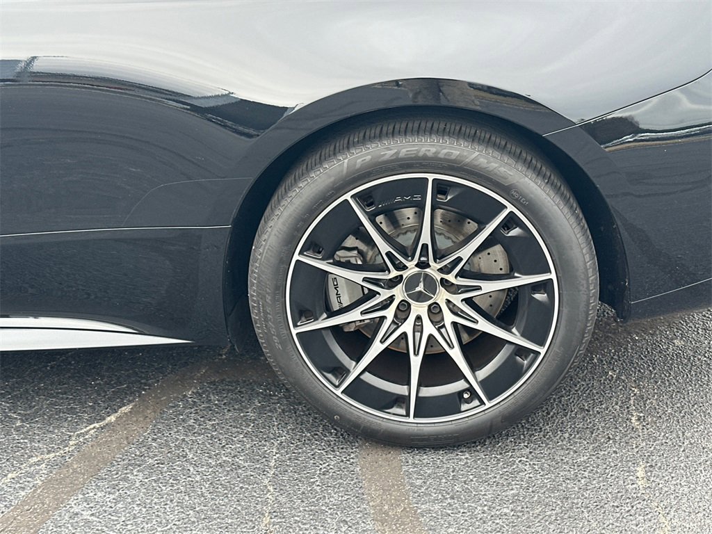 Certified 2024 Mercedes-Benz CLE 53 AMG 4MATIC image 21