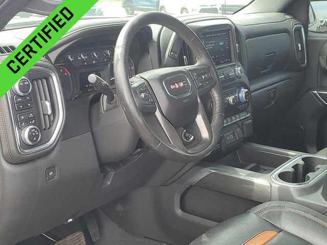 Certified 2021 GMC Sierra 1500 AT4 AWD/4WD image 11