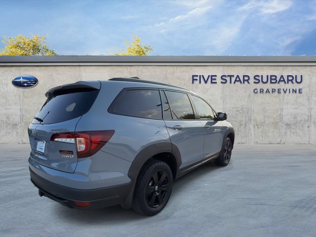 Used 2022 Honda Pilot TrailSport image 8