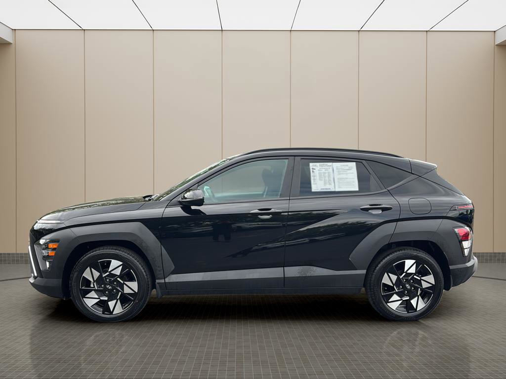 Certified 2024 Hyundai Kona SEL FWD image 2