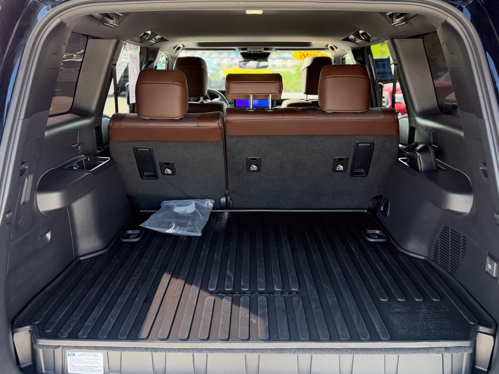 Used 2026 Toyota Land Cruiser w/ Premium Package AWD/4WD image 5
