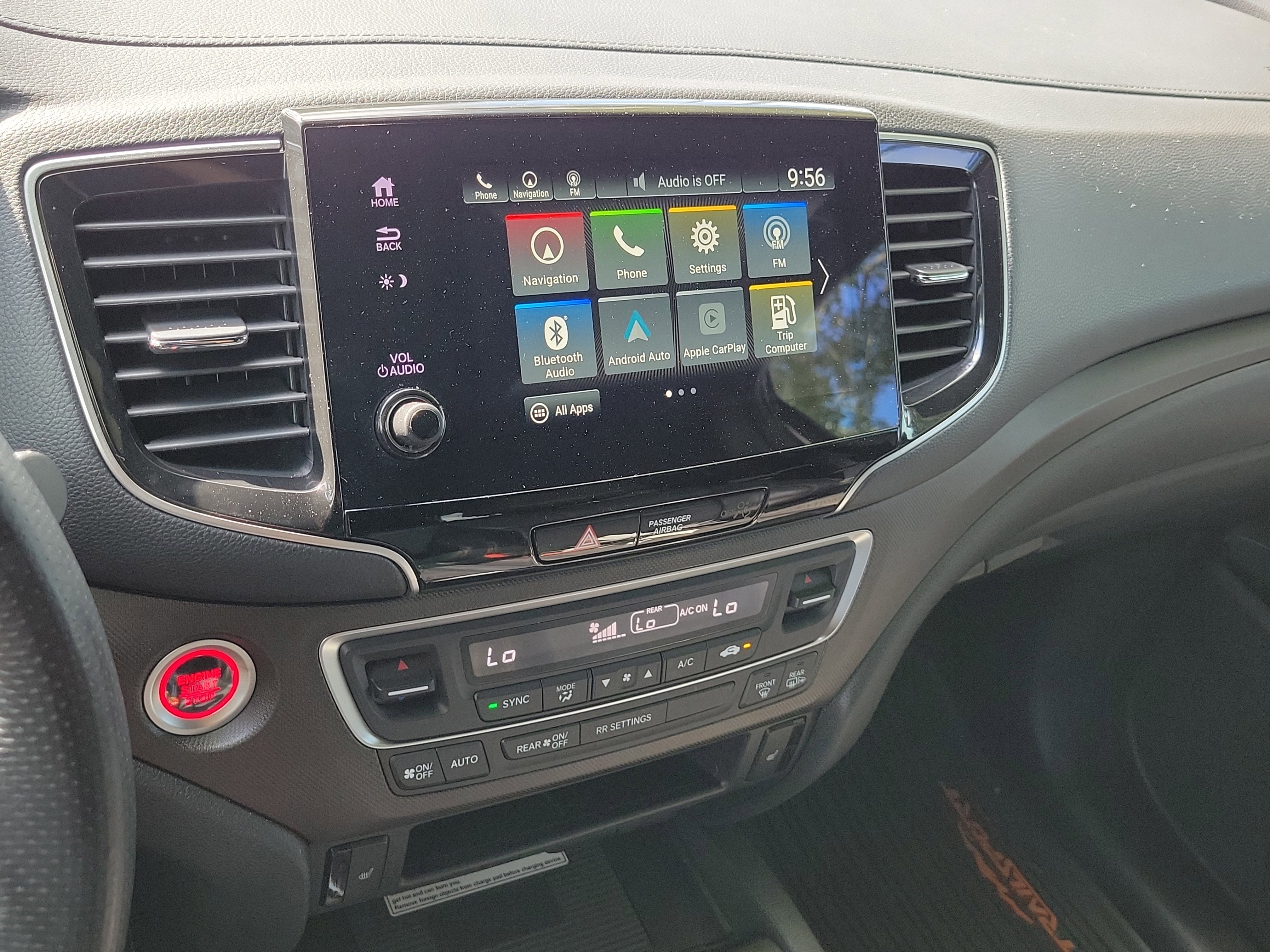 Used 2022 Honda Passport TrailSport image 25