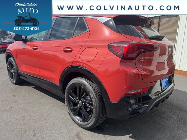 Used 2024 Buick Encore GX Sport Touring AWD/4WD image 10