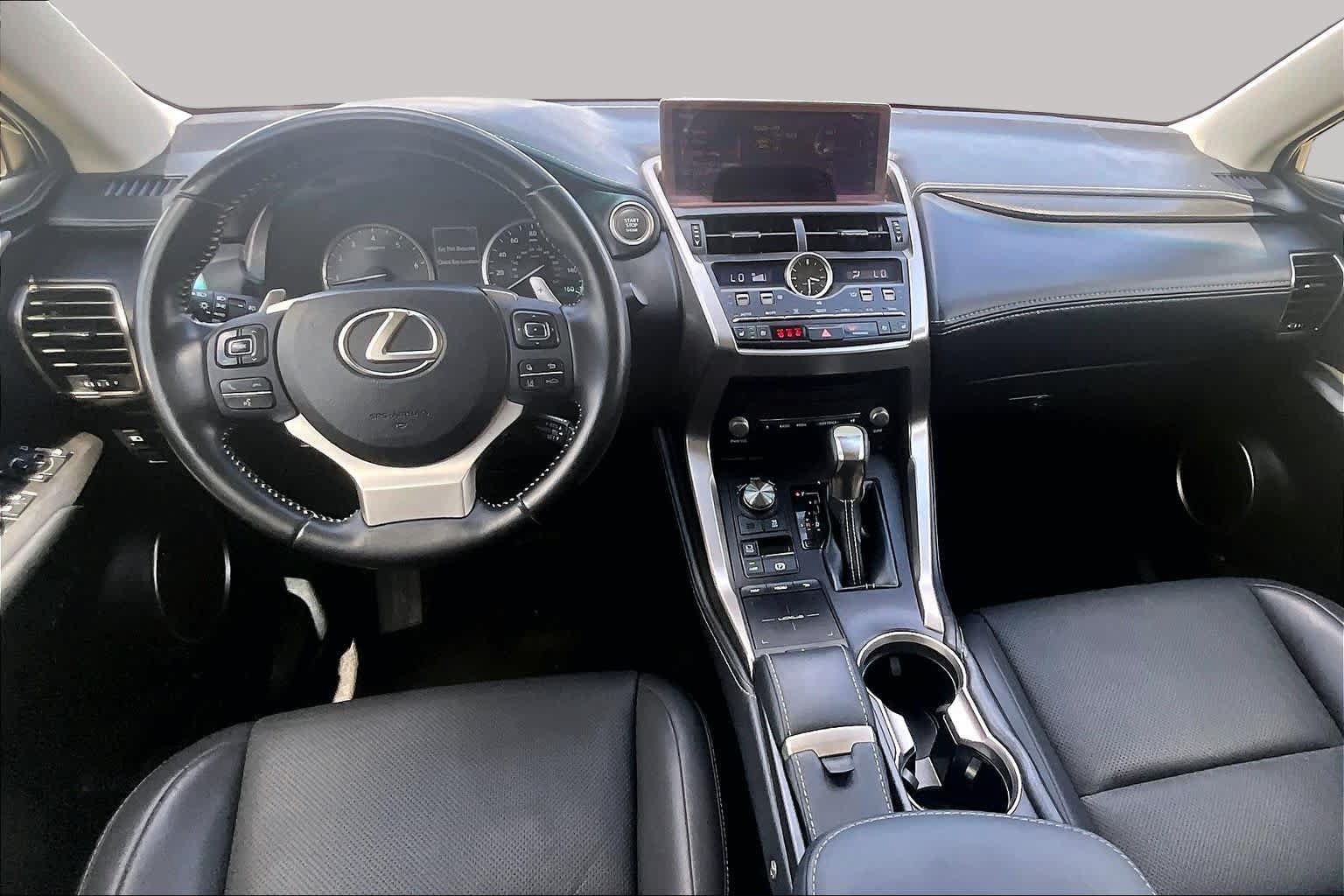 Used 2018 Lexus NX 300 FWD w/ Premium Package image 14