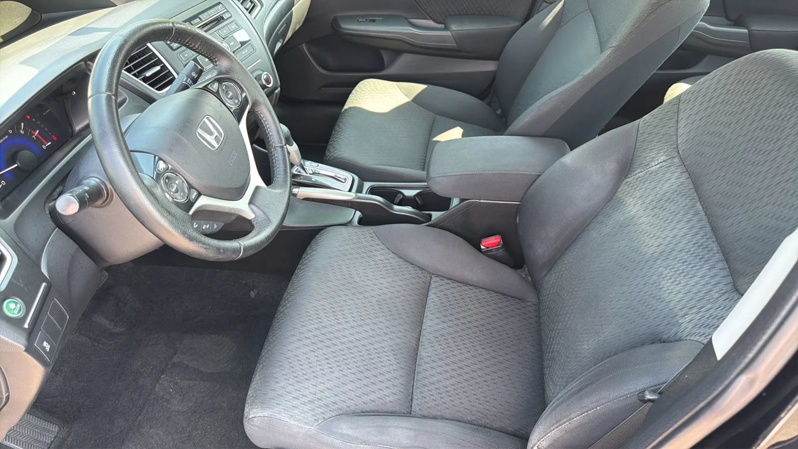 Used 2014 Honda Civic LX image 13