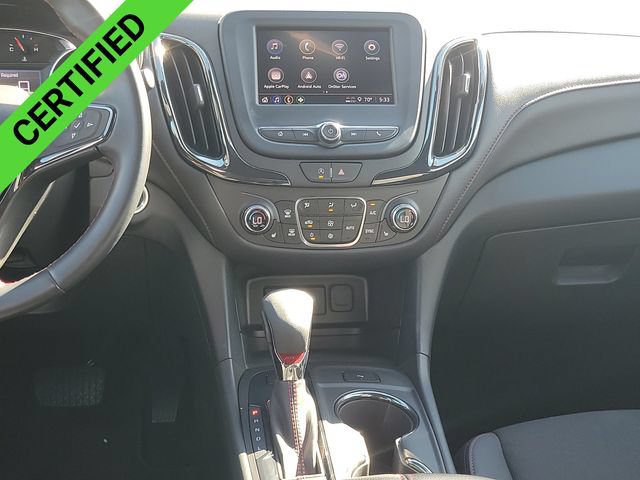 Certified 2023 Chevrolet Equinox RS AWD/4WD image 26
