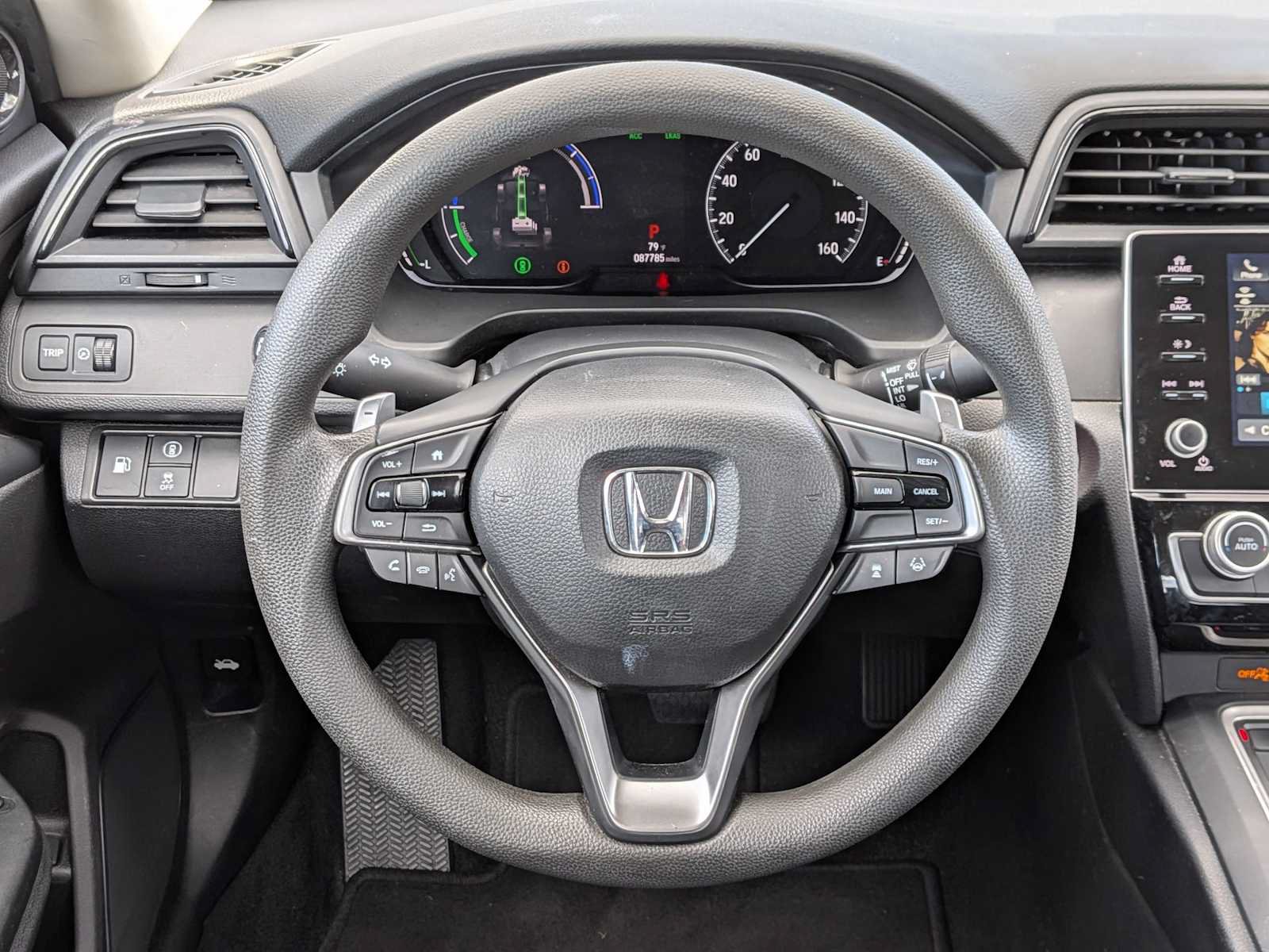 Certified 2020 Honda Insight EX image 20